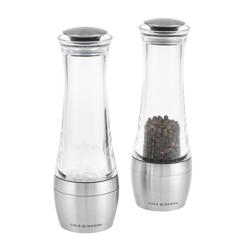 Cole & Mason Amesbury Salt and Pepper Grinder Set Wayfair